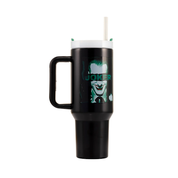 DC Comics The Joker Tumbler One Size Svart/Grön Black/Green One Size