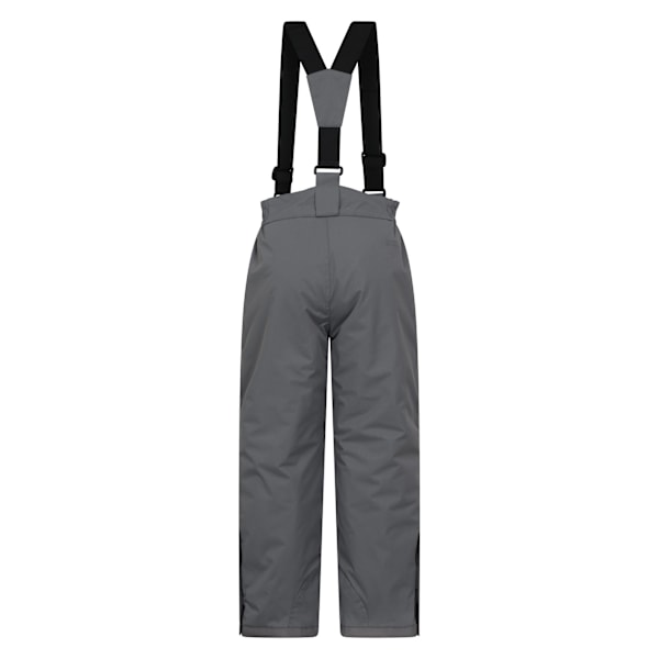 Mountain Warehouse Barn/Barn Raptor Skidbyxor 2-3 år Medium Grey 2-3 Years