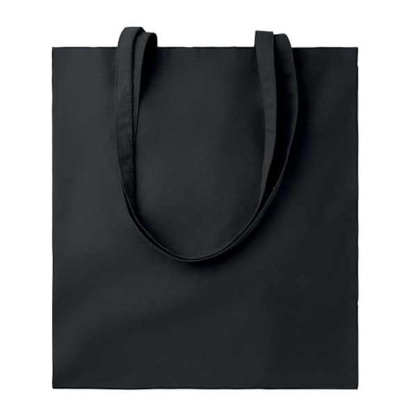 MidOcean Cottonel Colour ++ Bomullsväska One Size Svart Black One Size