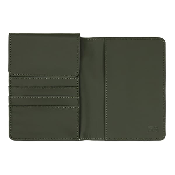 Vinga Baltimore RFID Passfodral One Size Grön Green One Size