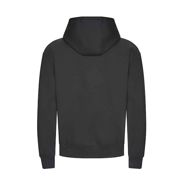 Awdis Herr Signature Heavyweight Hoodie M Solid Charcoal Solid Charcoal M