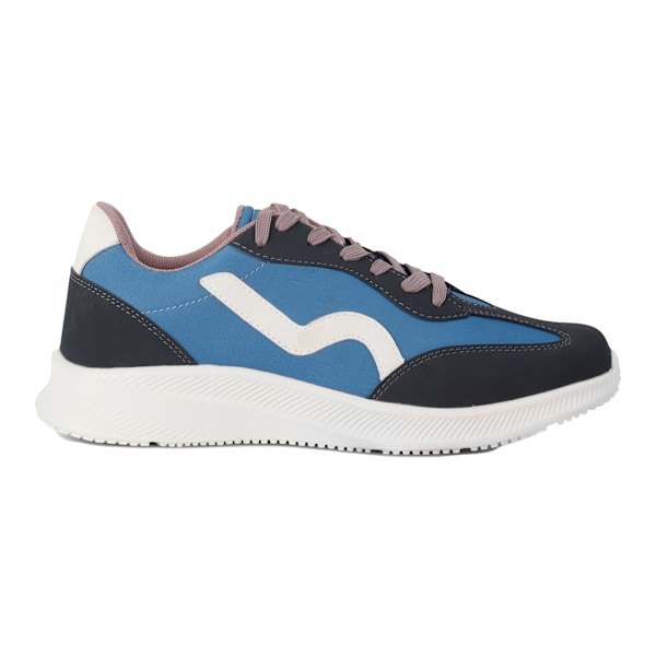 Regatta Womens/Ladies Marine Retro Trainers 6 UK Coronet Blue/T Coronet Blue/Toadstool 6 UK