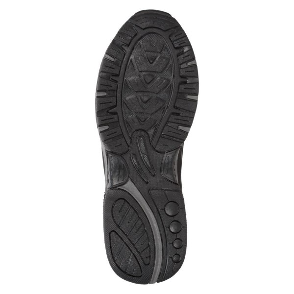 Mountain Warehouse Mens Ramble Softshell Walking Boots 13 UK Ch Charcoal/Black 13 UK