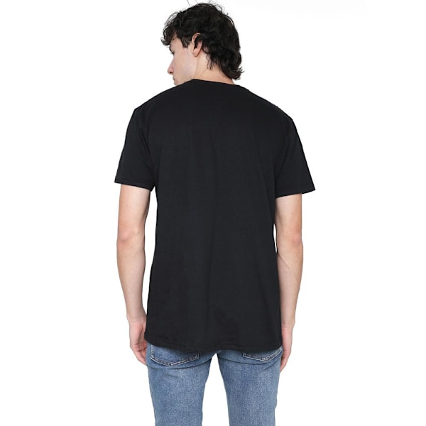 Dexter Herr Born In Blood T-Shirt 5XL Svart Black 5XL