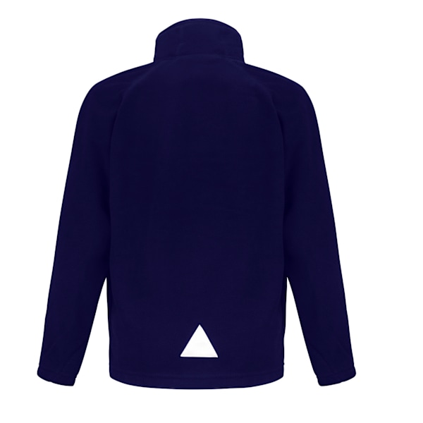 Result Kids Micron Fleece Jacka 12-14 År Royal Blue Royal Blue 12-14 Years