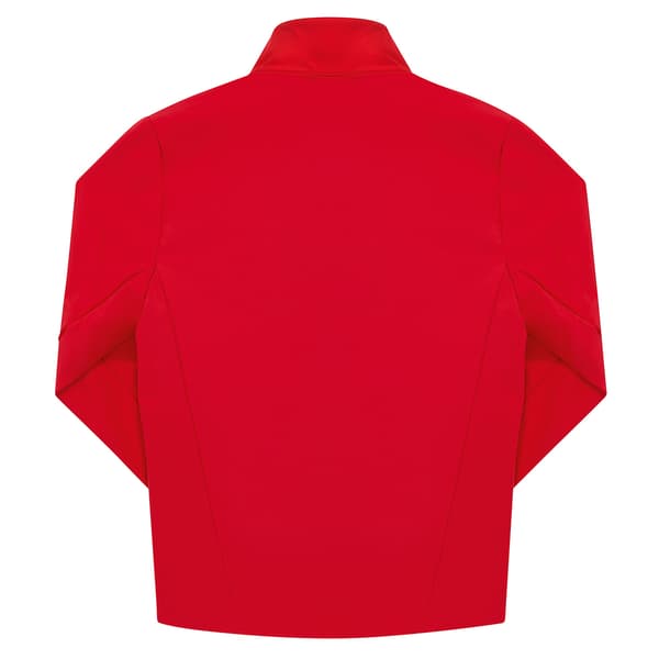 B&C Unisex Vuxen Reset 3-lagers Soft Shell Jacka M Röd Red M