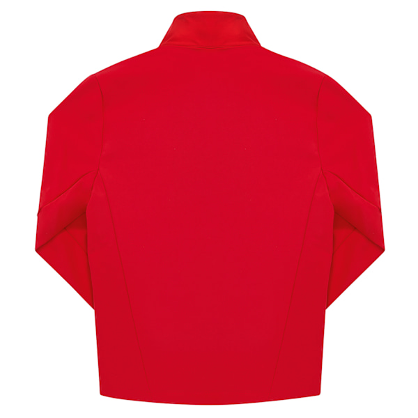 B&C Unisex Vuxen Reset 3-lagers Soft Shell Jacka S Röd Red S