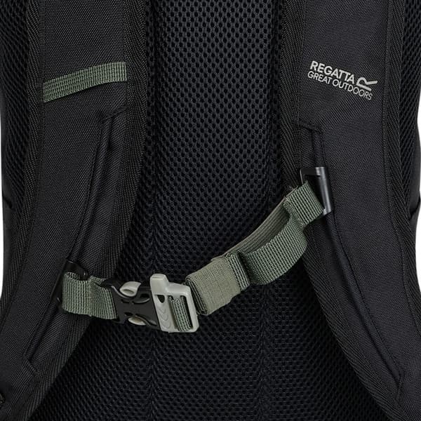Regatta Survivor V 25L Ryggsäck One Size Ash Ash One Size