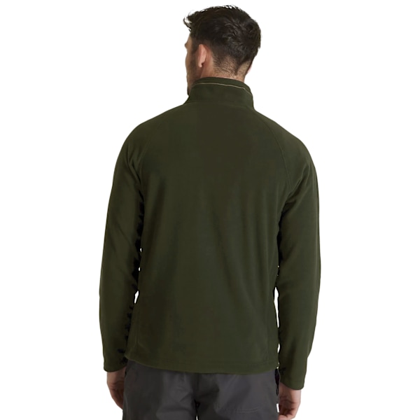 Craghoppers Mens Expert Corey 200 Fleece Jacket L Dark Cedar Dark Cedar L