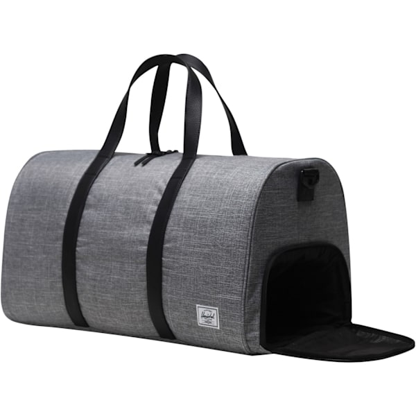 Herschel Novel Återvunnen Duffelväska One Size Heather Grey Heather Grey One Size