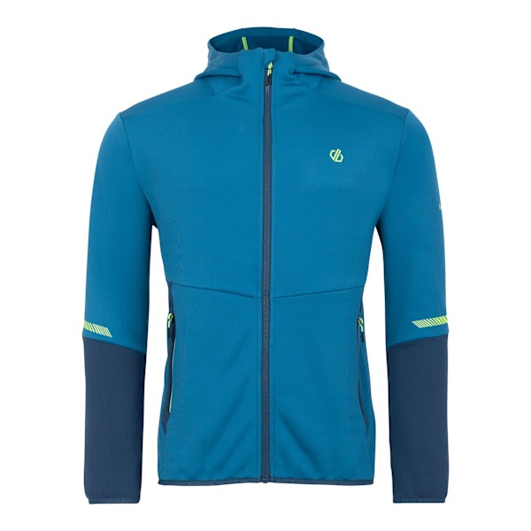 Dare 2B Camber Core Stretch Midlayer för män L Kungsfiskarblå Kingfisher Blue L