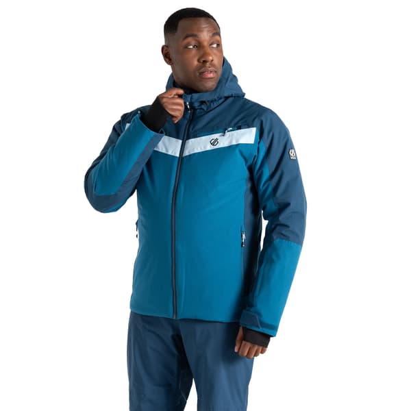 Dare 2B Herr Eagle II Skidjacka S Moonlight Denim/Clear Sky Moonlight Denim/Clear Sky S