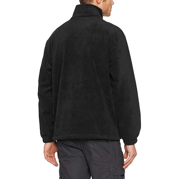 Result Oforet Active 1/4 Dragkedja Anti-Pilling Fleece Top M Svart Black M