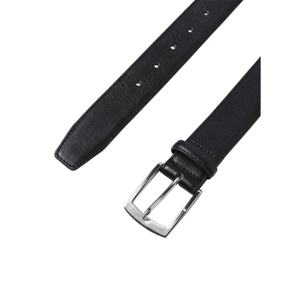 Jack And Jones Herr Läderbälte 95cm Svart Black 95cm