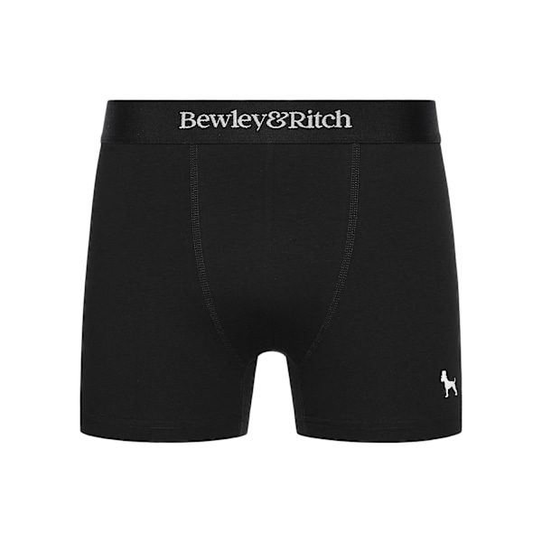 Bewley & Ritch Herr Columbia Boxerkalsonger (5-pack) M Flerfärgad Multicoloured M