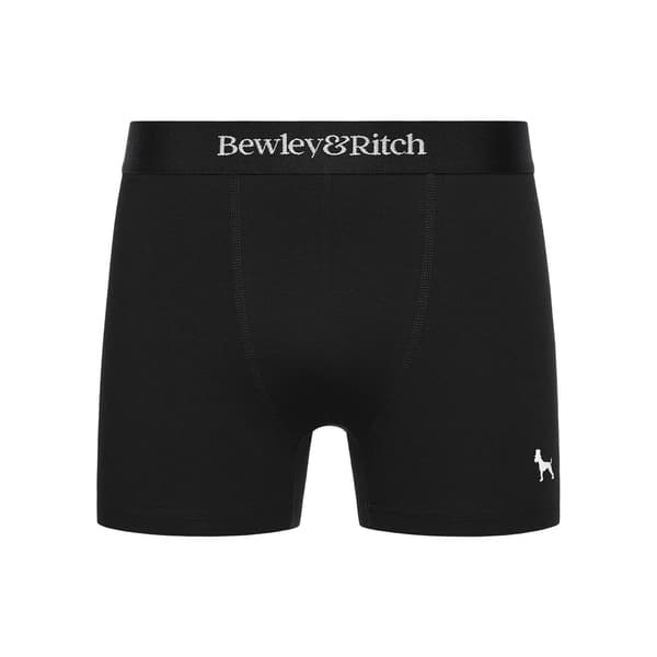 Bewley & Ritch Herr Columbia Boxershorts (5-pack) XL Multifärgad Multicoloured XL