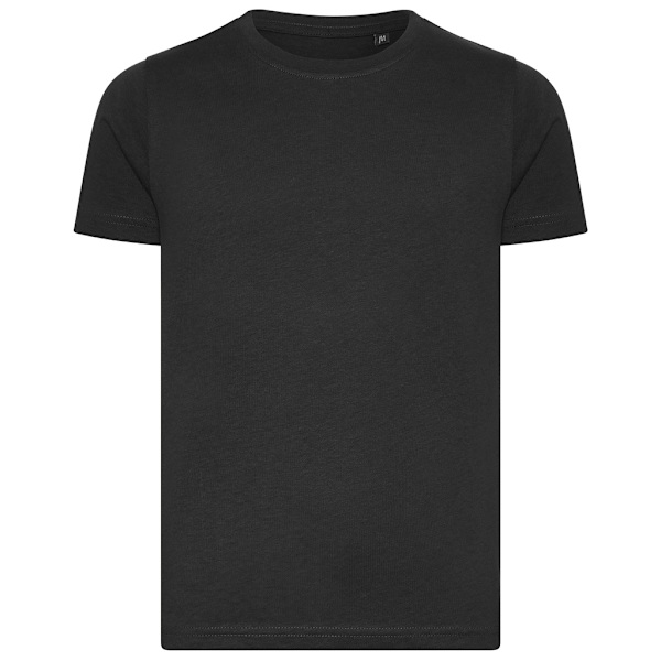 Ecologie Barn/Barn Cascades Ekologisk T-shirt 3-4 År Char Charcoal 3-4 Years