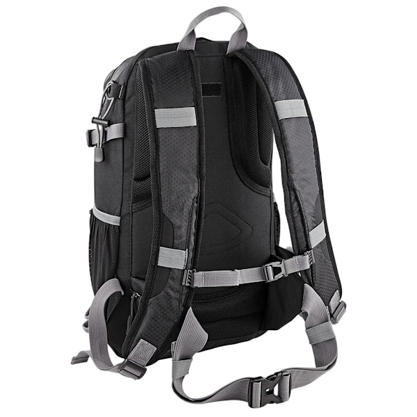 Quadra SLX 20L Ryggsäck One Size Svart Black One Size