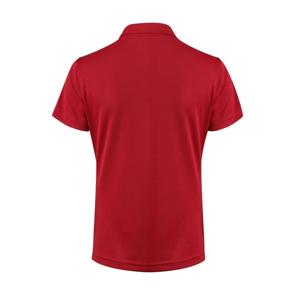 Printer RED Dam/Dam Smash Pikétröja XL Röd Red XL