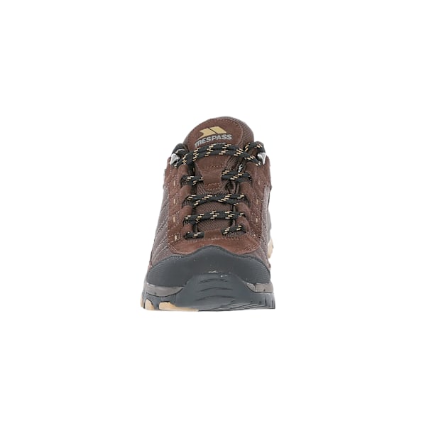 Trespass Scarp Tekniska Tränare 10 UK Mörkbrun Dark Brown 10 UK