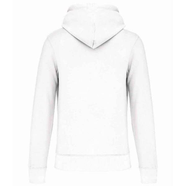Kariban Eco-vänlig Hoodie för Herr M Vit White M