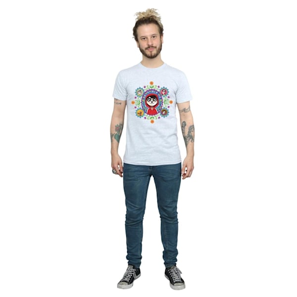 Disney Coco Remember Me T-shirt XXL Sports Grey Sports Grey XXL
