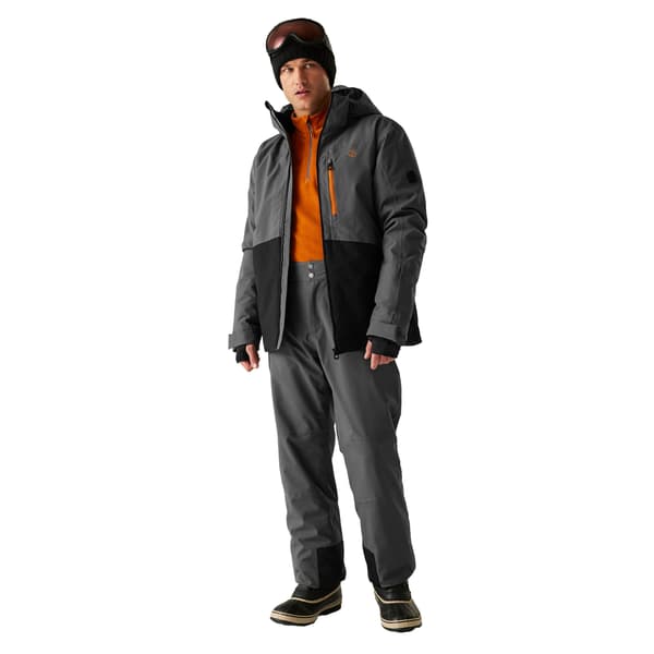 Dare 2B Herr Edge III Skidjacka L Iron Gate/Svart Iron Gate/Black L