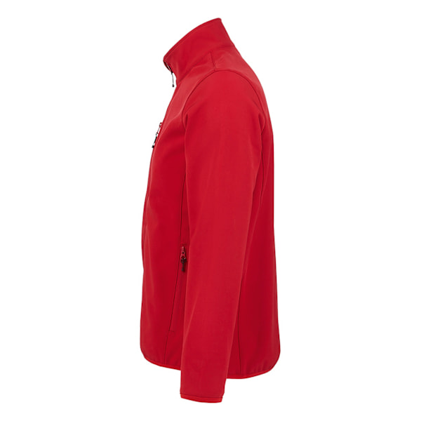 SOLS Herr Radian Soft Shell Jacka 3XL Pepper Red Pepper Red 3XL