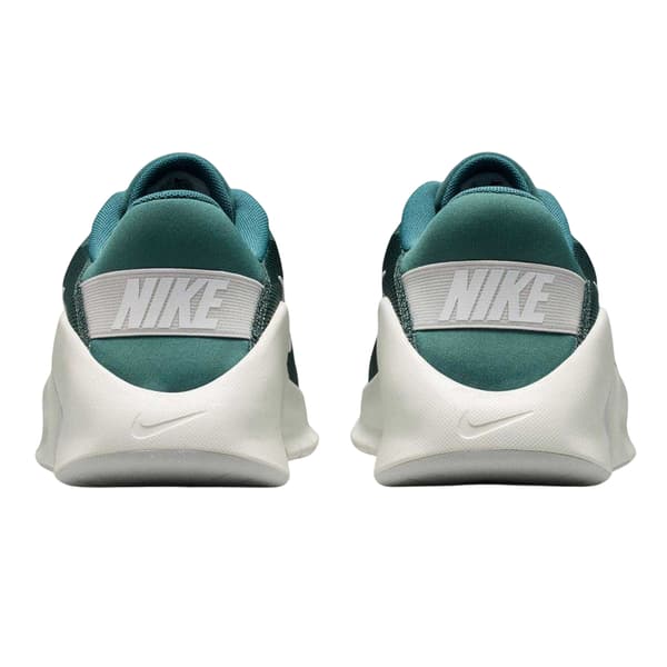 Nike Herr Flex Trainers 7 UK Skiffer/Vit Slate/White 7 UK