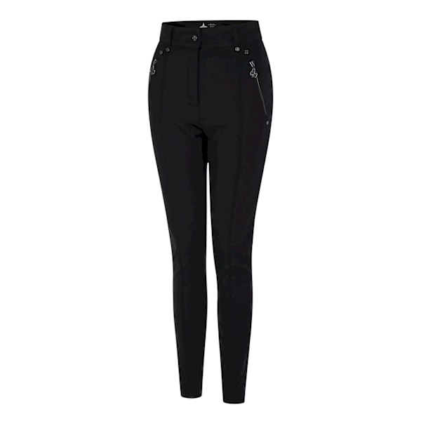 Dare 2B Dam/Damer Julian Macdonald Regimented Skidbyxor Black 14 UK