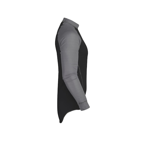 Projob Herr Crew Neck Termotröja XL Svart/Grå Black/Grey XL