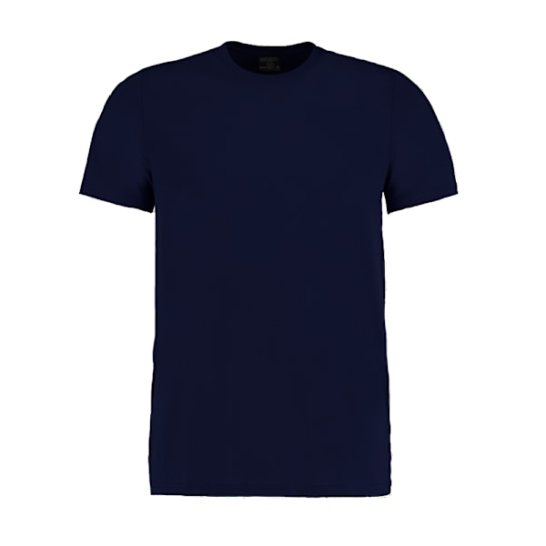 Kustom Kit Superwash 60 Fashion Fit T-shirt 4XL Marinblå Navy 4XL