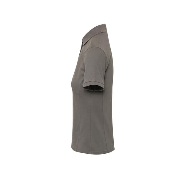 Premier Dam/Dam Coolchecker Plus Polotröja S Mörkgrå Dark Grey S
