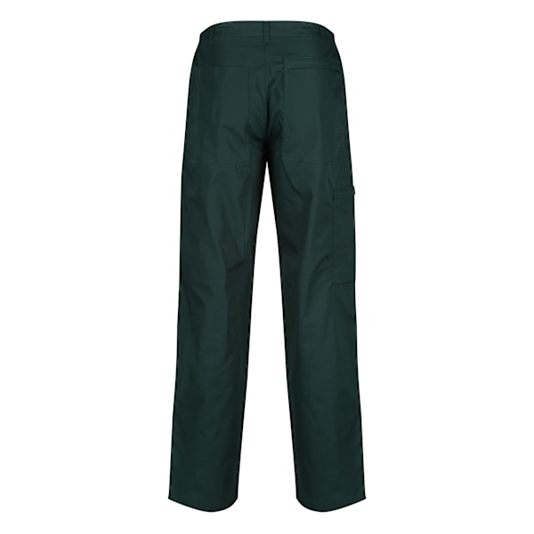 Regatta Mens New Action Trouser (Regular) / Byxor 33W x Regular Green 33W x Regular