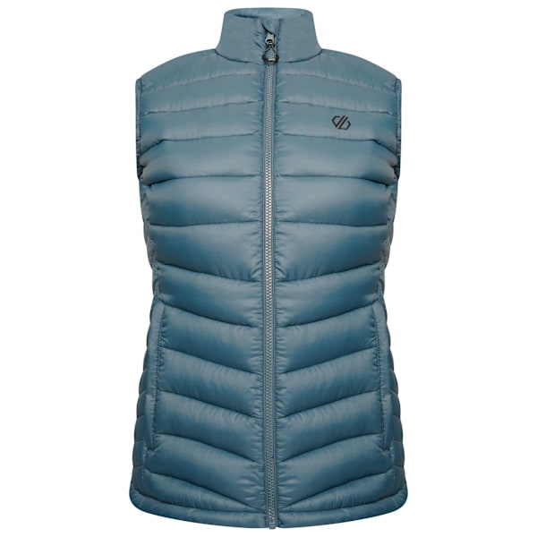 Dare 2B Dam/Kvinnor Deter Gilet 10 UK Orion Grey Orion Grey 10 UK