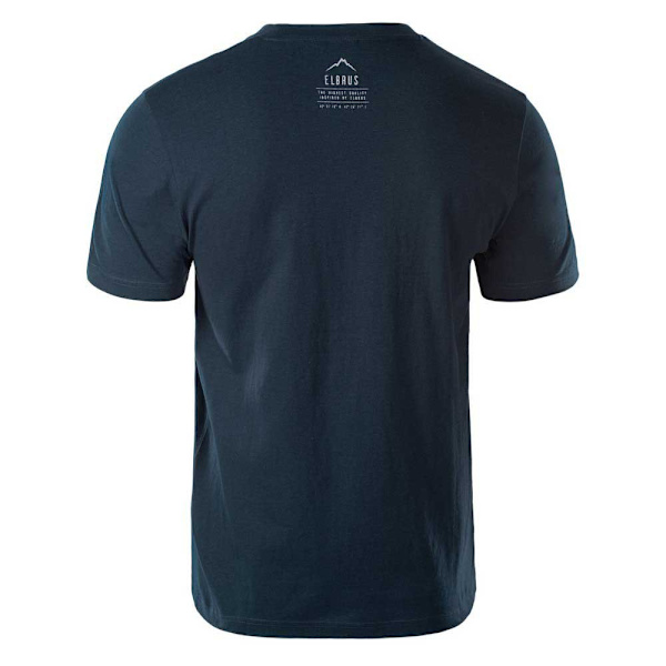 Elbrus Mens Loreto T-Shirt XXL Dress Blues Dress Blues XXL