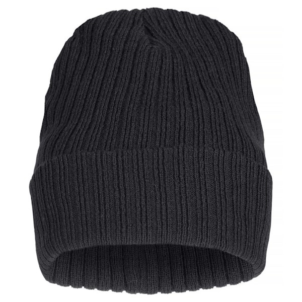 Clique Unisex Vuxen Milas Mössa One Size Svart Black One Size