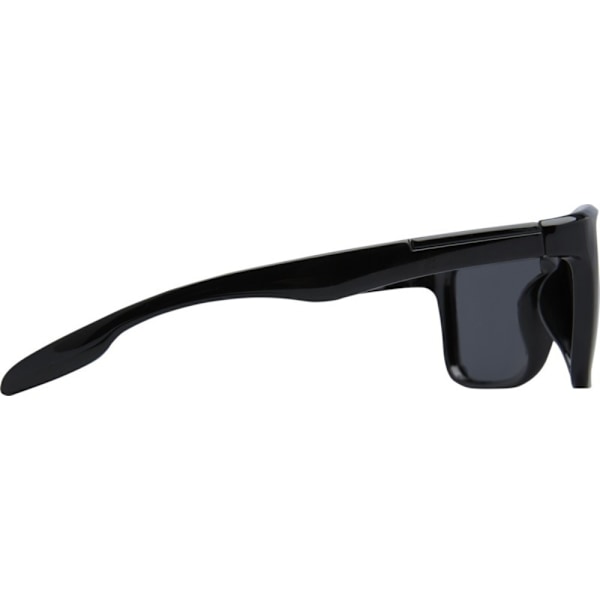Avenue Eiger Polariserande Solglasögon One Size Solid Black Solid Black One Size