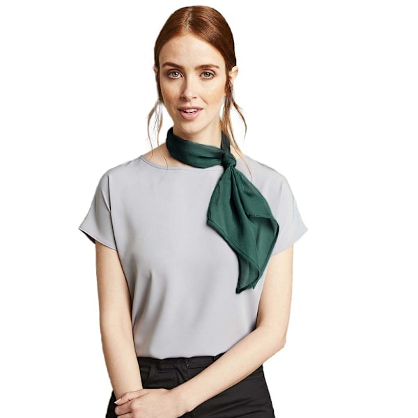 Premier Dam/Kvinnors Arbets Chiffon Formell Scarf En Storlek Flaska Bottle One Size