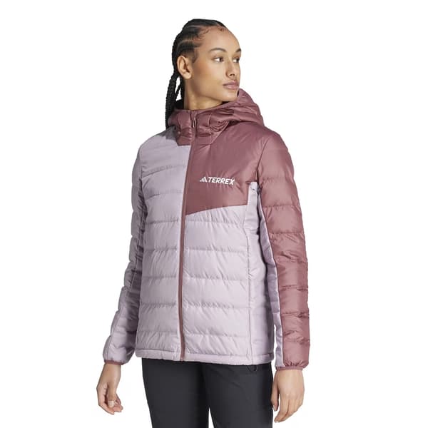 Adidas Dam/Dam Terrex Multi Hooded Jacket 10 UK Begagnad Preloved Fig 10 UK