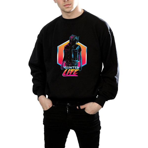 Ready Player One Herr Gunter Life Sweatshirt L Svart Black L