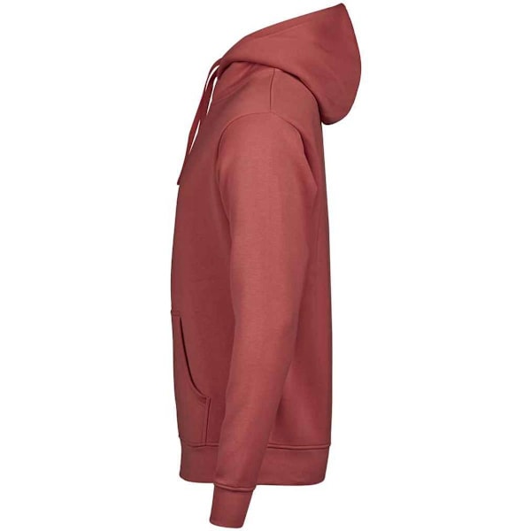 Tee Jays Unisex Vuxen Urban Hoodie XS Tranbär Cranberry XS