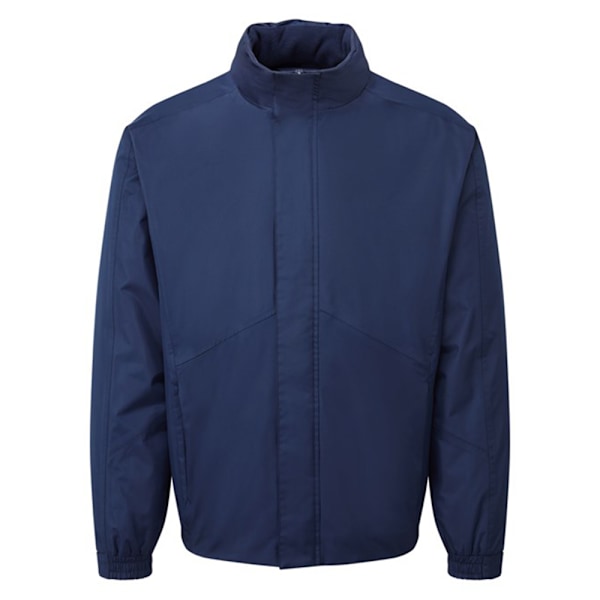 Premier Unisex Vuxen Selsey Hydrochecker Vattentät Jacka 4XL Navy 4XL