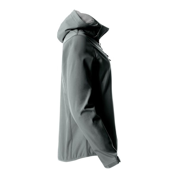 Clique Dam/Dam Plain Soft Shell Jacka XS Pistol Pistol XS