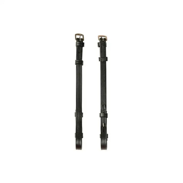 Kincade Classic Läder Häst Kindben Cob Svart Black Cob