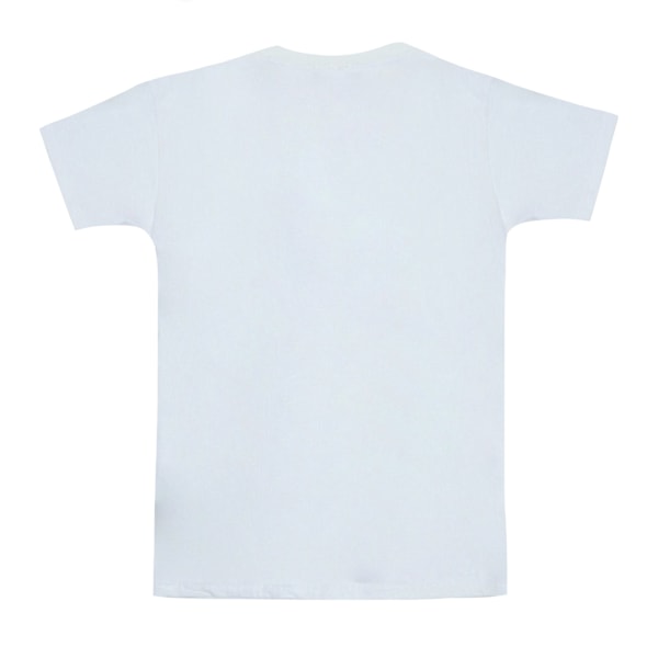 Bambi Girls Classic Thumper T-Shirt 9-11 år Vit White 9-11 Years