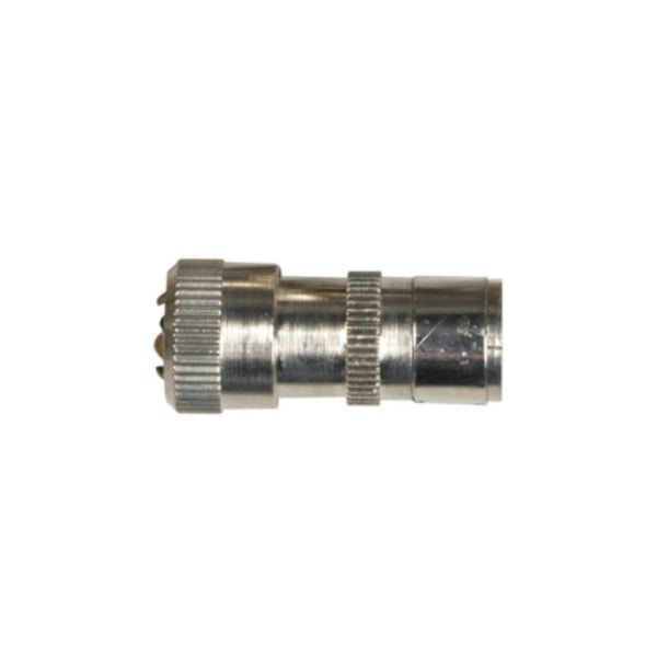 SupaLec Koaxial Honkontakt (2-pack) One Size Silver Silver One Size