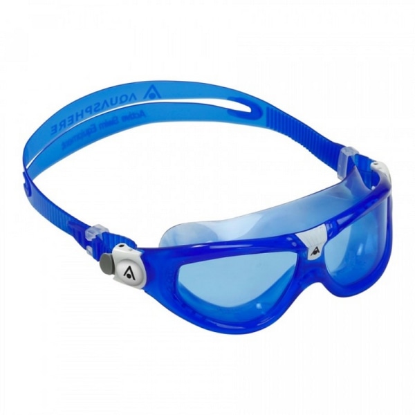 Aquasphere Childrens/Kids Seal 2 tonade simglasögon One Si Blue/White One Size