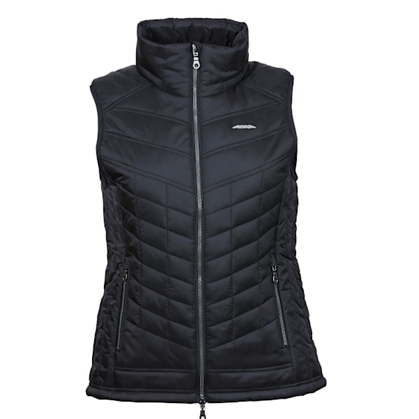 Weatherbeeta Dam/Dam Gia Quilted Puffer Jacka XXS Svart Black XXS