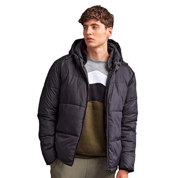 2786 Herr Expanse Vadderad Jacka M Marinblå Navy M